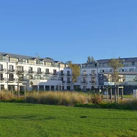 Residence Thalasso Concarneau Exterior foto