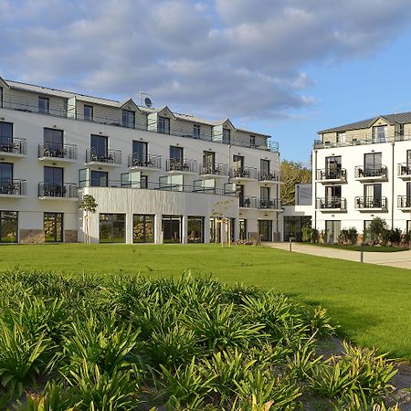 Residence Thalasso Concarneau Exterior foto