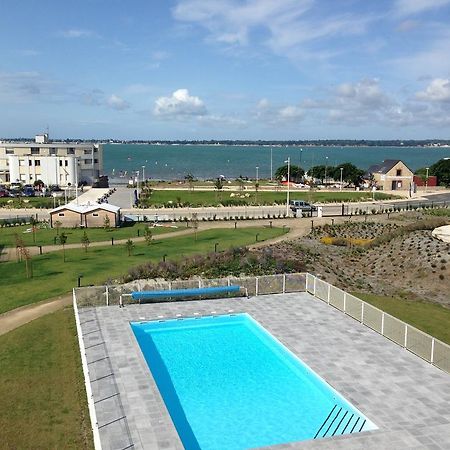 Residence Thalasso Concarneau Exterior foto