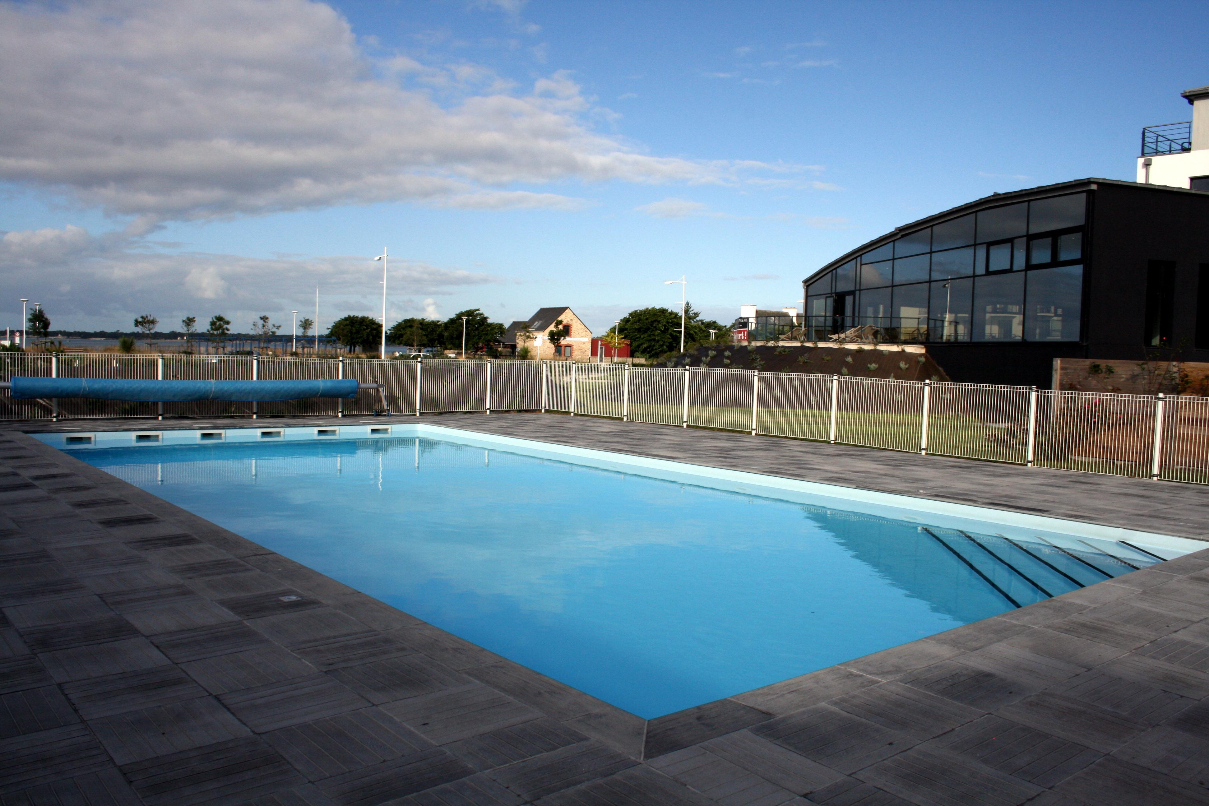 Residence Thalasso Concarneau Exterior foto