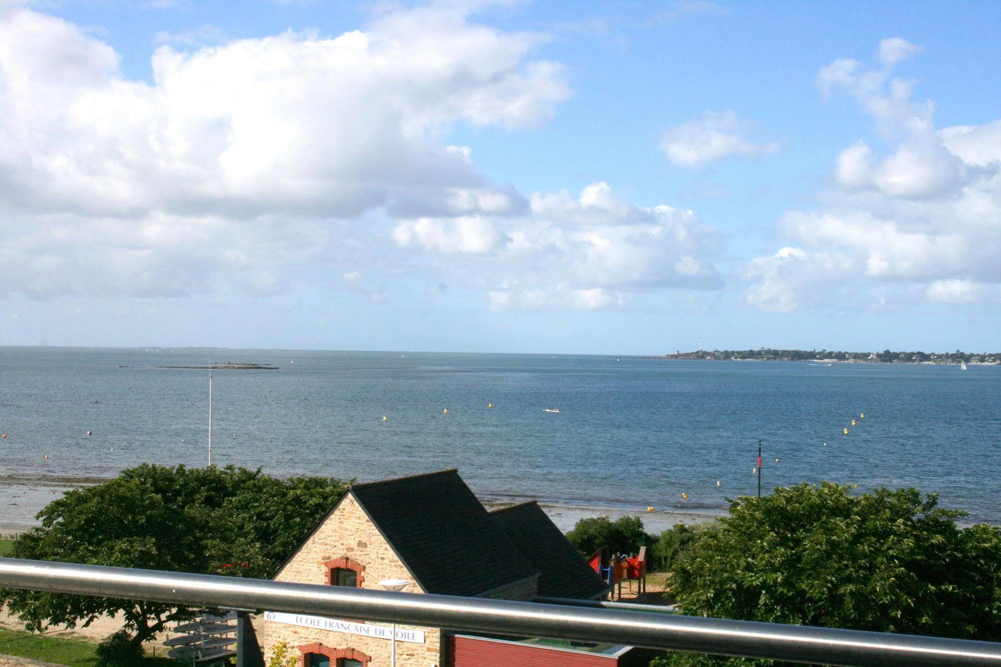 Residence Thalasso Concarneau Exterior foto