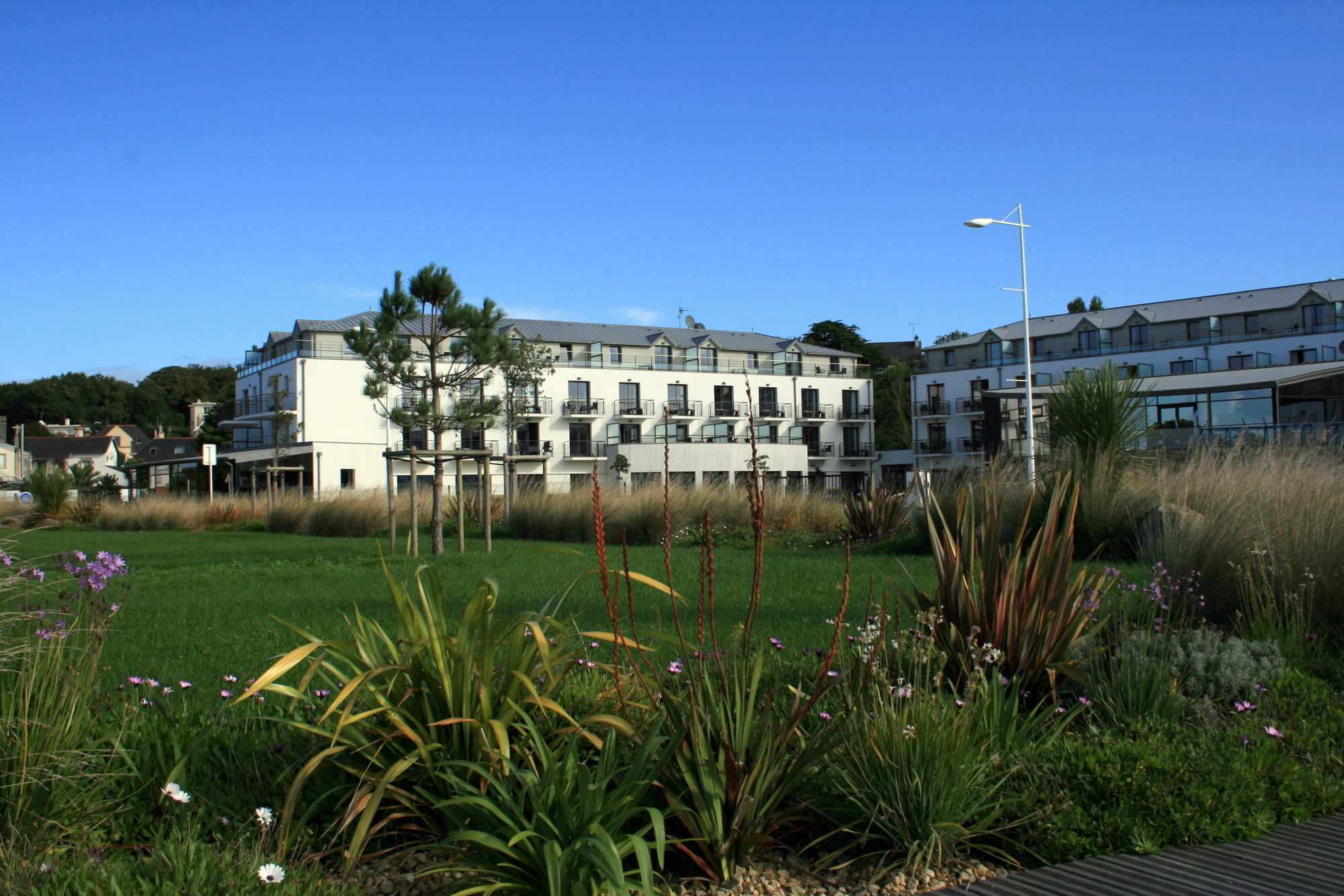 Residence Thalasso Concarneau Exterior foto